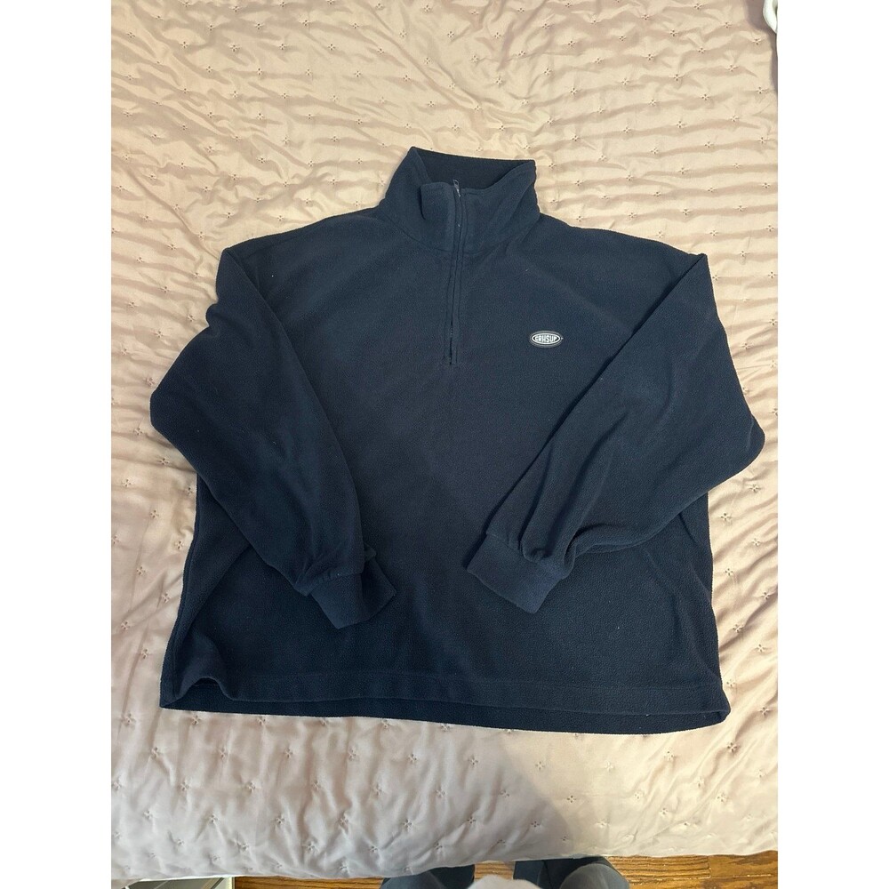 Quarter Zip Sweatshirt